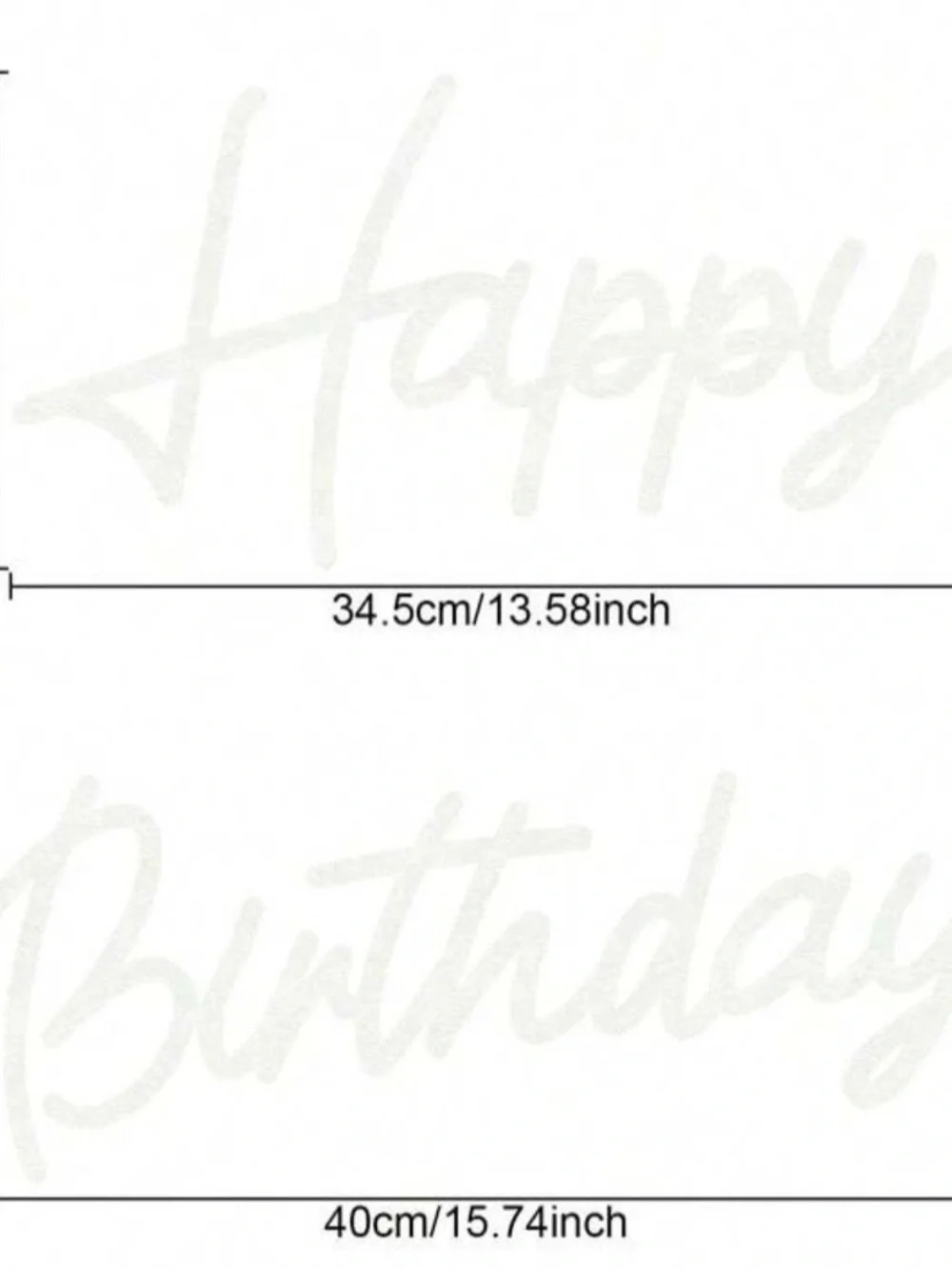 Pastel Balloon Garland Backdrop Party Decor, Number balloons Happy Birthday sign